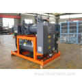 120HP Single Stage Screw Refrigeration Compressor for sale